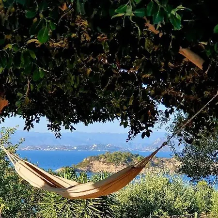 Διαμέρισμα Με Υπέροχη Θέα Porto Cheli Kounoupi Exterior photo