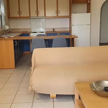 Διαμέρισμα Με Υπέροχη Θέα Porto Cheli Kounoupi Exterior photo