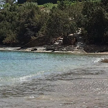 Διαμέρισμα Με Υπέροχη Θέα Porto Cheli Kounoupi Exterior photo