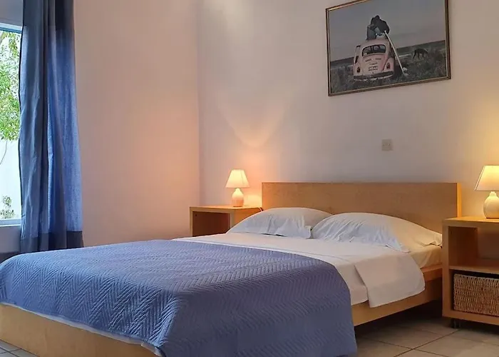 Διαμέρισμα Με Υπέροχη Θέα Porto Cheli Kounoupi
