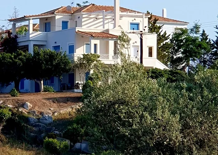 Διαμέρισμα Με Υπέροχη Θέα Porto Cheli Kounoupi