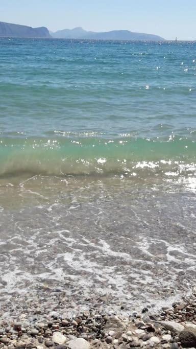 Apartment με υπέροχη θέα Kounoupi Porto Heli