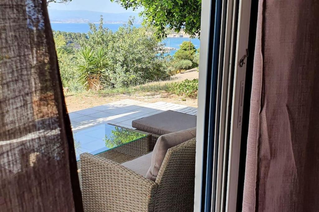 με υπέροχη θέα Kounoupi