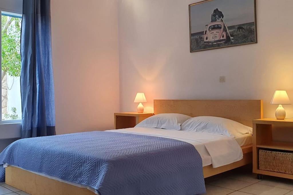 Apartment με υπέροχη θέα Kounoupi *